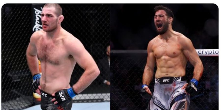 UFC Vegas 67 - Musibah di Hajatan Tarung Perdana, Petarung Nyeleneh Jadi Penyelamat