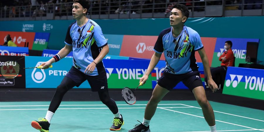 Rekap Malaysia Open 2023 - Indonesia Kirim 5 Wakil ke Perempat Final