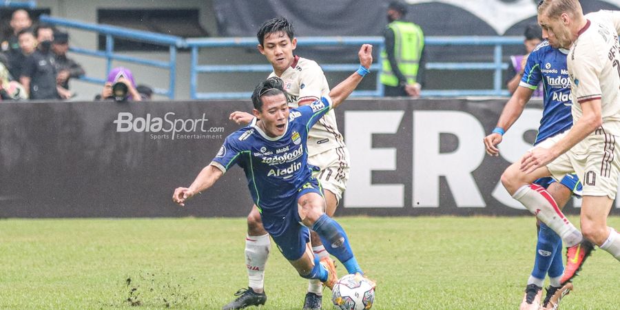 Persib Bandung Permalukan Persija, Luis Milla: Kita Layak Menang