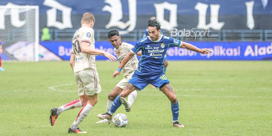 H-1 Lokasi Pertandingan Persib Bandung Vs Borneo FC Belum Fix, Direktur PT PBB: Masih Diusahakan