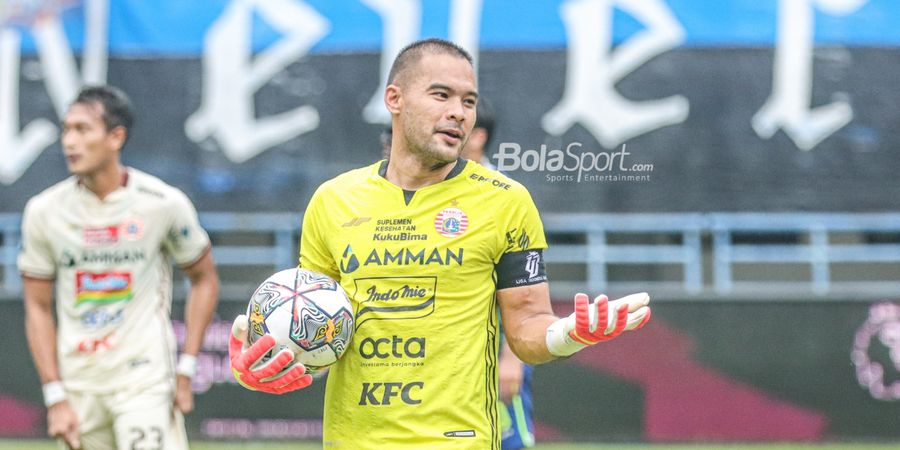 Persija Takluk dari Borneo FC, Andritany Ardhiyasa: Gol Ketiga Membunuh Kami