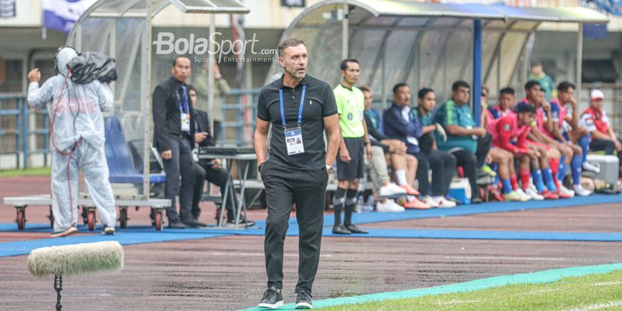 9 Pemain Persija Diborong Shin Tae-yong Ikut TC Timnas U-20 Indonesia, Thomas Doll Akan Minta Keringanan Ini pada PSSI