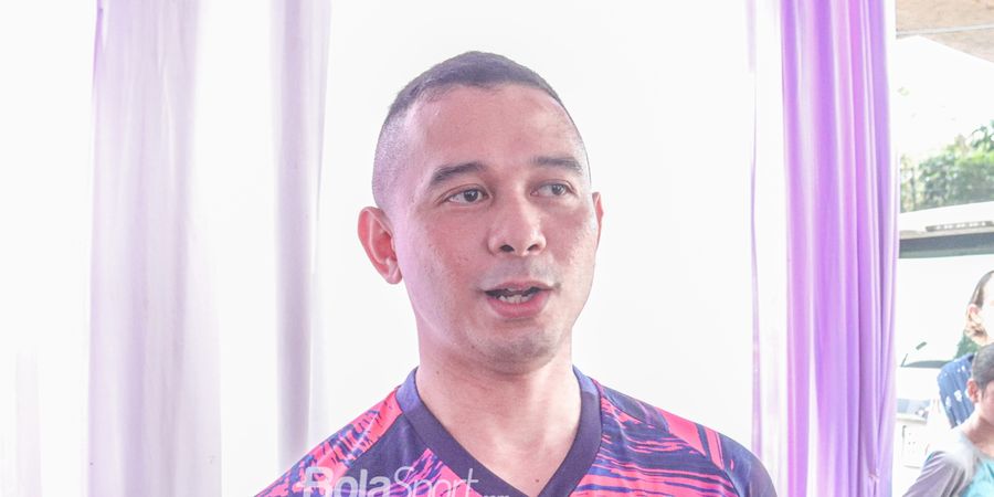 RANS Nusantara FC Jamin Edo Febriansah Tidak Bakal Hengkang