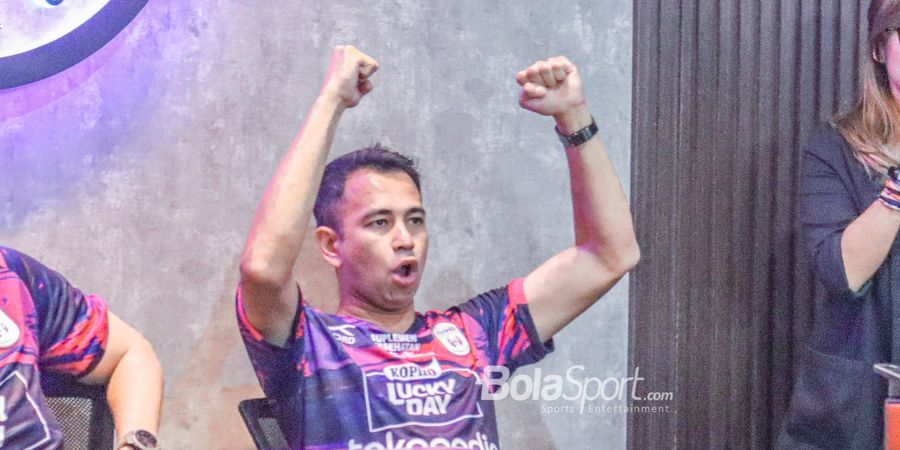 Masih Dipercaya Raffi Ahmad, RANS Nusantara FC Kirim Sinyal Pertahankan Rahmad Darmawan Hingga Akhir Musim