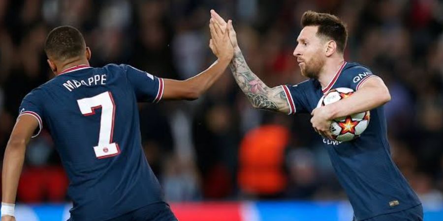 Lionel Messi dan Kylian Mbappe Kompak Raih 2 Penghargaan, PSG Full Senyum!