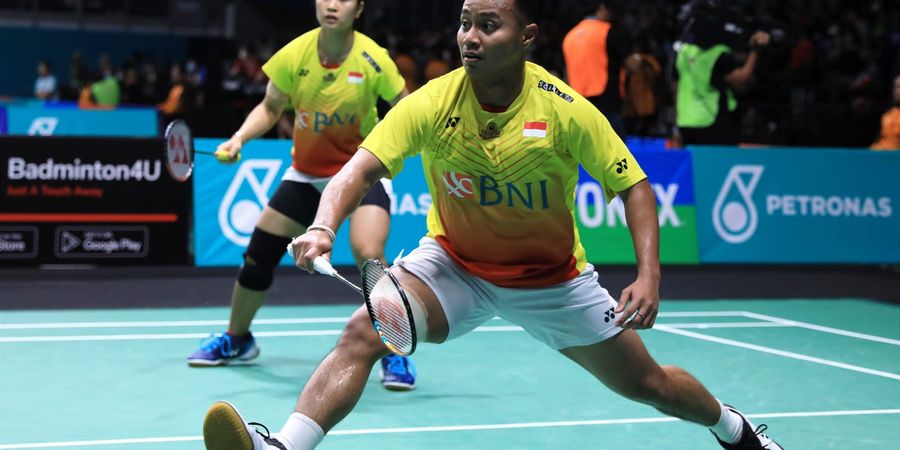 Malaysia Open 2023 - Pelatih Lawan adalah Mantan Pelatihku, Saat Nova Punya Andil atas Kekalahan Rehan/Lisa