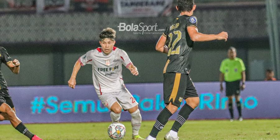 Bursa Transfer Liga 1 - Upaya Persis Solo Permanenkan Status Ryo Matsumura dari BG Pathum Dipastikan Gagal