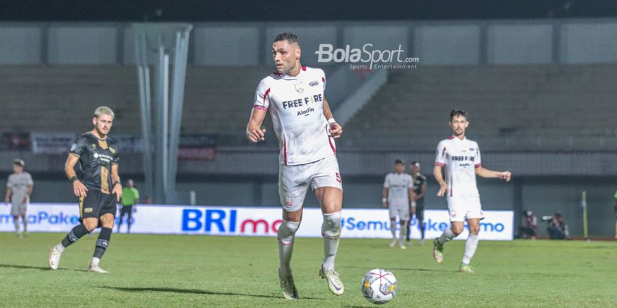 Permintaan Maaf Jaime Xavier Usai Persis Solo Gagal Menang Lawan Persib