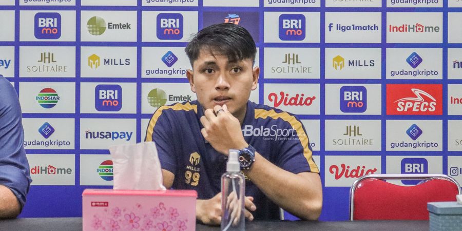 Bursa Transfer Liga 1 - Tak Digaji di Klub Malaysia, Pemain Asal Indonesia Gabung Barito Putera