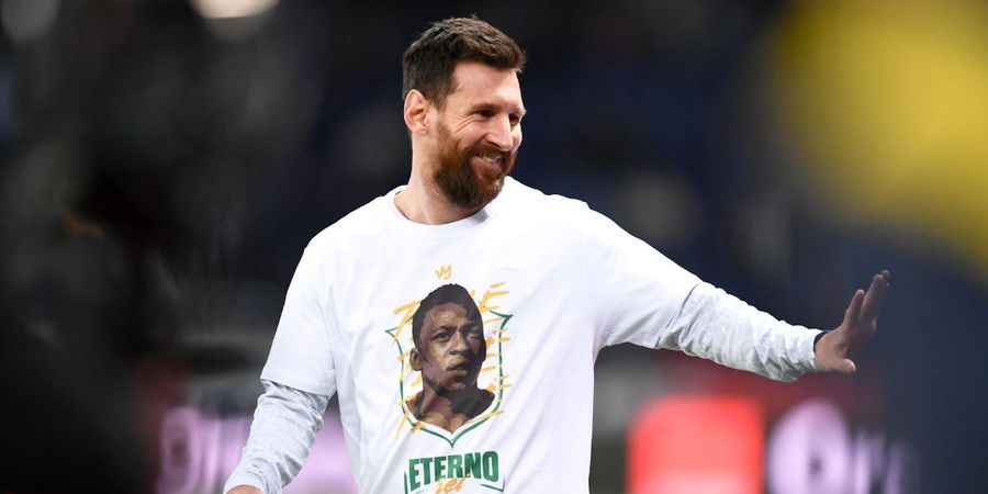 Babak Baru Perpanjangan Kontrak Lionel Messi, PSG Intensif Lakukan Pembicaraan demi Bertahannya La Pulga di Paris