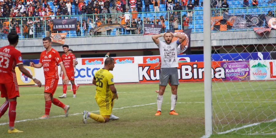 Bali United Lupa Cara Menang, Spaso Lontarkan Permohonan Maaf