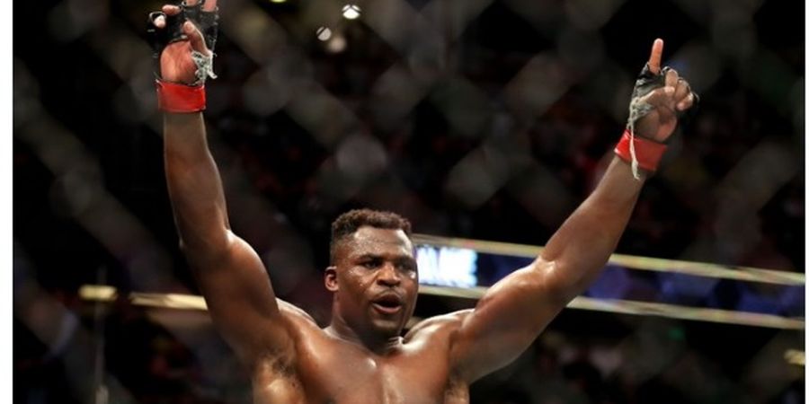 ONE Championship Coba Selamatkan Muka? Francis Ngannou Ternyata Sudah Dipinang Promotor Lain