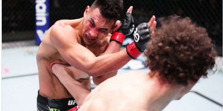 Hasil UFC Vegas 67 - Kombinasi Serangan Jagoan Rusia hingga Satu Petarung Keluar dari Jurang Kekalahan