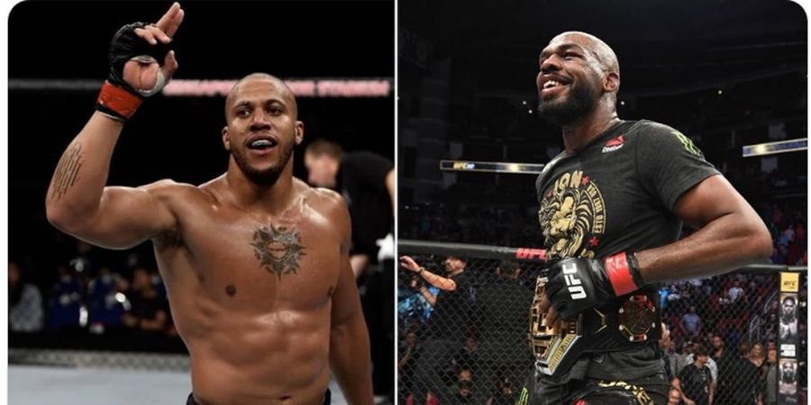 UFC 285 - Jon Jones Pede Jinakkan Jurus Striking Si Anak Baik