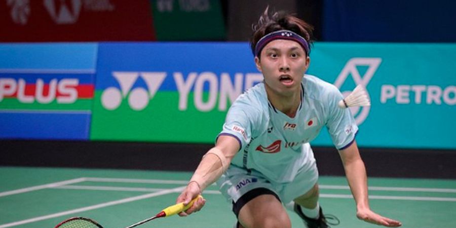 Malaysia Open 2023 - Meski Sulit, Naraoka Target Tumbangkan Axelsen pada Partai Final