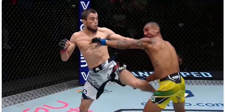 Ini Sebabnya Juara UFC Sebut Duel Lawan Sepupu Khabib Berisiko Besar