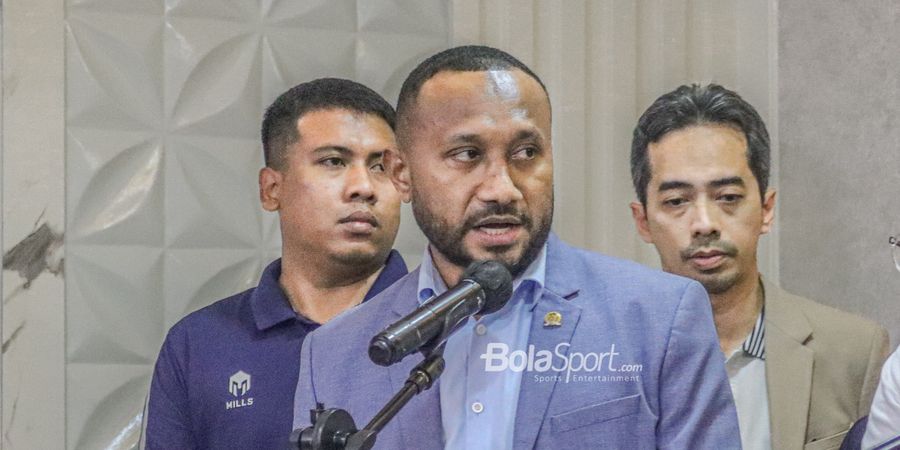 Persipura Minta Ketum PSSI yang Terpilih Nanti Harus Berani Bersihkan Mafia