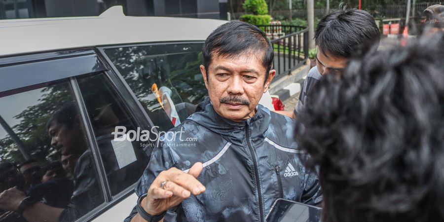 Indra Sjafri Sebut Shin Tae-yong Layak Dipertahankan Meski Timnas Indonesia Gagal di Piala AFF