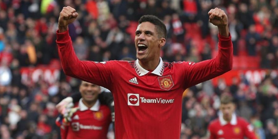 Termasuk Junior Lionel Messi, Raphael Varane Sebut 2 Bocah Ajaib Man United Punya Andil Besar dalam Kebangkitan MU