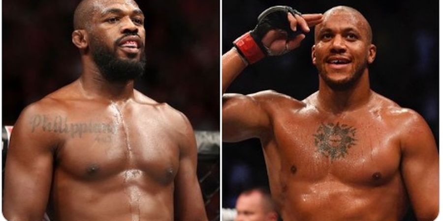 Pemenang Jon Jones vs Ciryl Gane Harap Siap, Sudah Ditunggu Sosok Ini di Bulan Juli