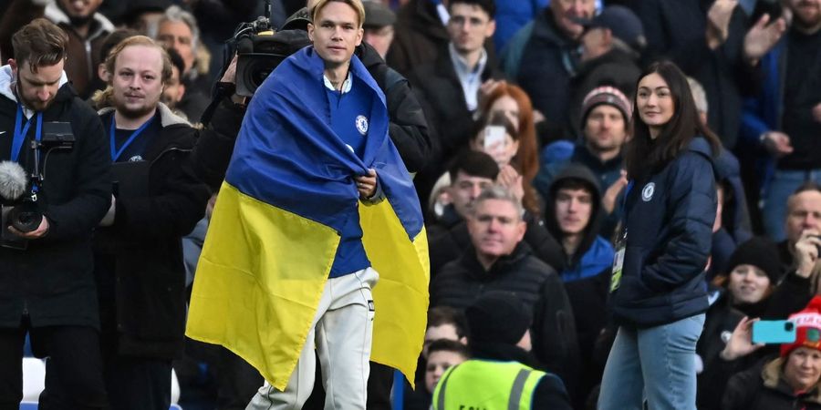 Khianati Arsenal demi Chelsea, Mykhailo Mudryk Dituding Mata Duitan