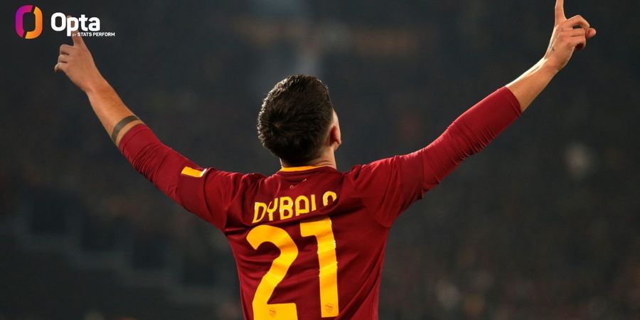Hasil dan Klasemen Liga Italia - Paulo Dybala Terhebat Kedua Setelah Lionel Messi, Atalanta Menggila