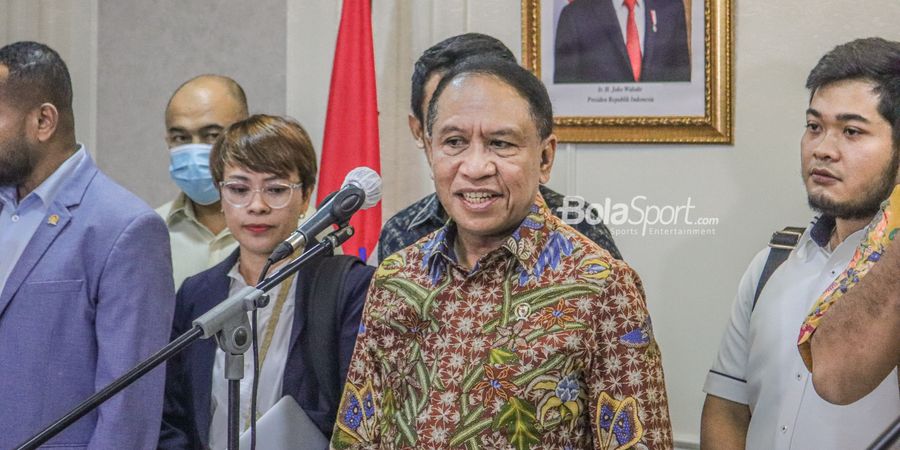 Terima Aspirasi dari APPI dan Beberapa Klub, Menpora Akan Coba Bujuk PSSI untuk Lanjutkan Liga 2 2022-2023