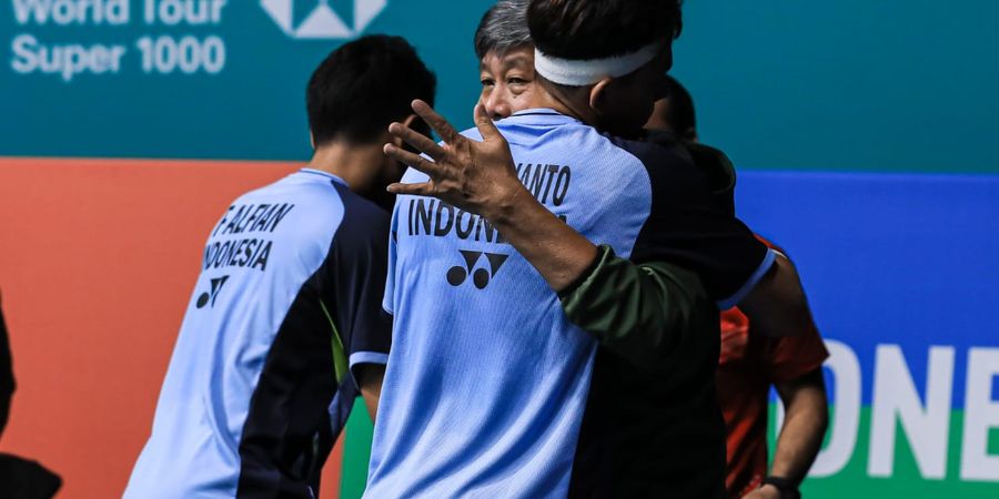 Tak Cuma Juara, Fajar/Rian Jadi Si Paling Revans pada Malaysia Open 2023