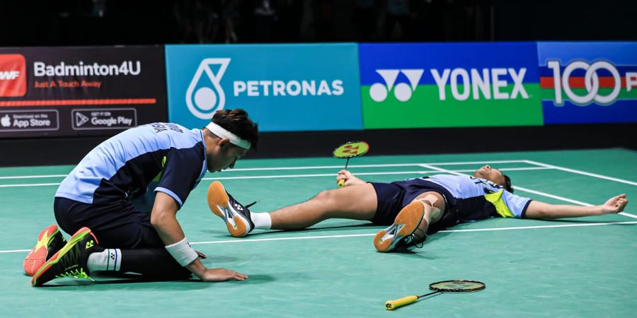 Jadwal Siaran Langsung Malaysia Open 2024 - Tantangan Fajar/Rian Pertahankan Gelar