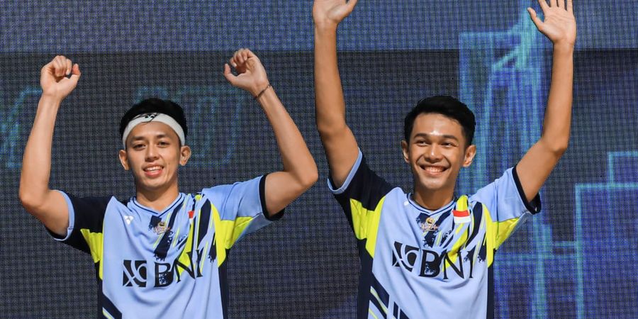Malaysia Open 2023, Tempatnya Pemain Peringkat 1 Dunia Full Senyum