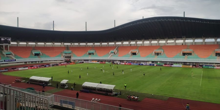 Hasil Liga 1 - Gol Tunggal Carlos Fortes Bawa PSIS Semarang Menang di Markas RANS Nusantara FC