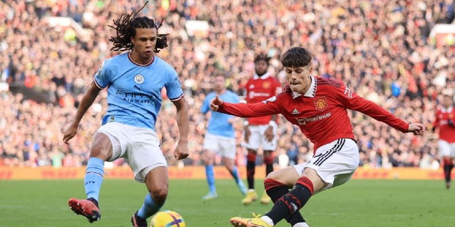 Head to Head Manchester City Vs Manchester United - The Citizens Tak Berdaya, Red Devils Unggul Telak di Ajang Piala FA