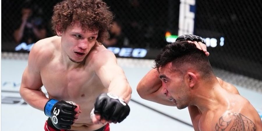 Ada Sumbangsih Dagestan pada TKO Pendulang Bonus di UFC Vegas 67