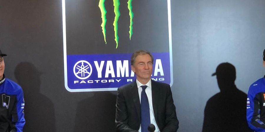Bos Yamaha Optimistis Hadapi Tantangan Sprint Race pada MotoGP 2023