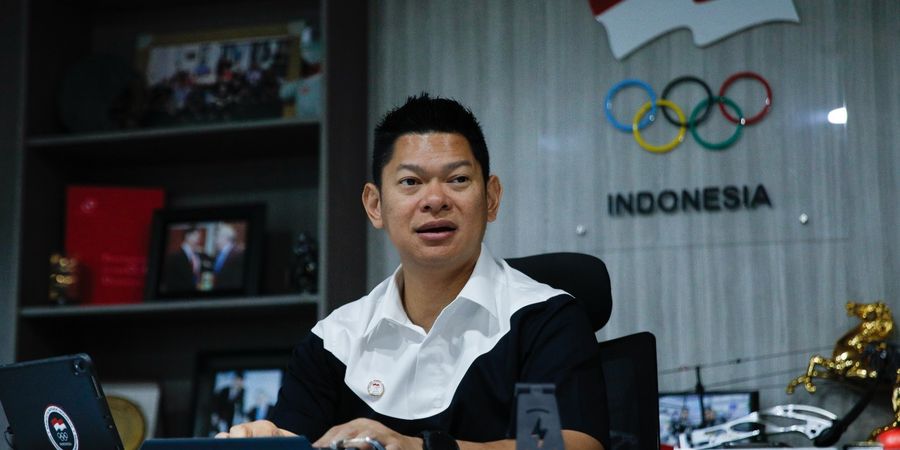 Langkah NOC agar Cabor Andalan Indonesia Dipertandingkan pada SEA Games 2023