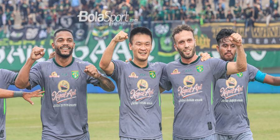 Balas Kekalahan, Persebaya Targetkan 3 Poin Penuh di Kandang RANS Nusantara FC