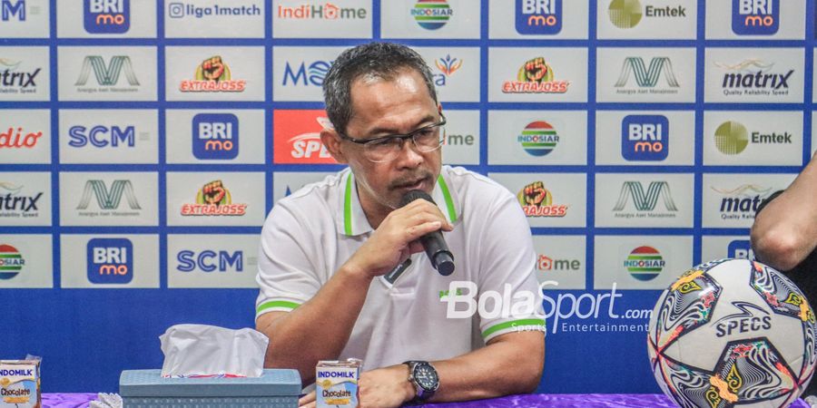 Menang 3 Kali Beruntun, Aji Santoso Makin Pede Persebaya Capai Target 3 Besar