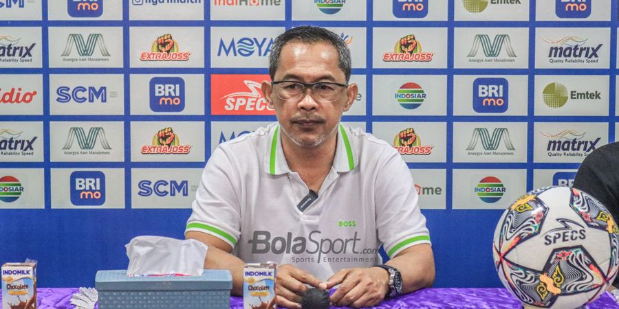 Aji Santoso Tidak Masalah Laga Persebaya Lawan Arema FC, Persija, dan Persib di Luar Surabaya