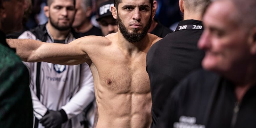 Ada Jagoan Paling Sempurna, Islam Makhachev Tidak Ada Apa-apanya di Kelas Welter UFC