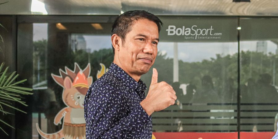 Bersaing dengan Ratu Tisha, Yunus Nusi Siratkan Siap Duet Bareng Erick Thohir