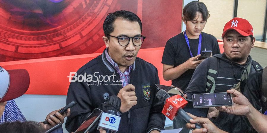 Update Komite Pemilihan PSSI: 5 Berkas Balon Ketum Lengkap, 29 Bakal Calon Exco Gugur