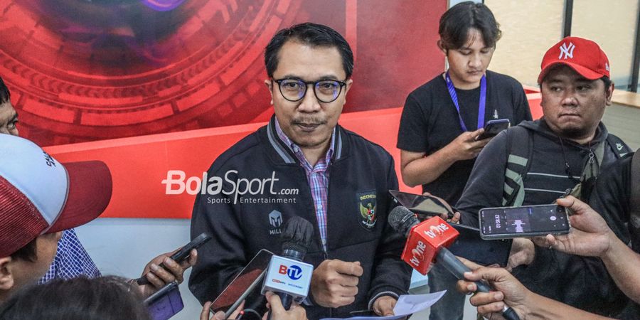 Update Pemilihan Pengurus PSSI: 4 Bakal Calon Wakil Ketum PSSI Gugur