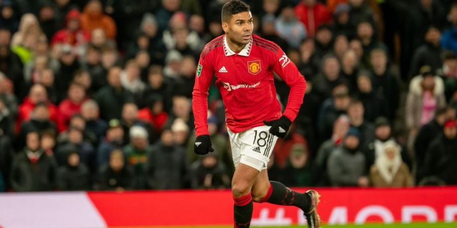 Man United vs Leeds United - Rekor Buruk Setan Merah Tanpa Casemiro