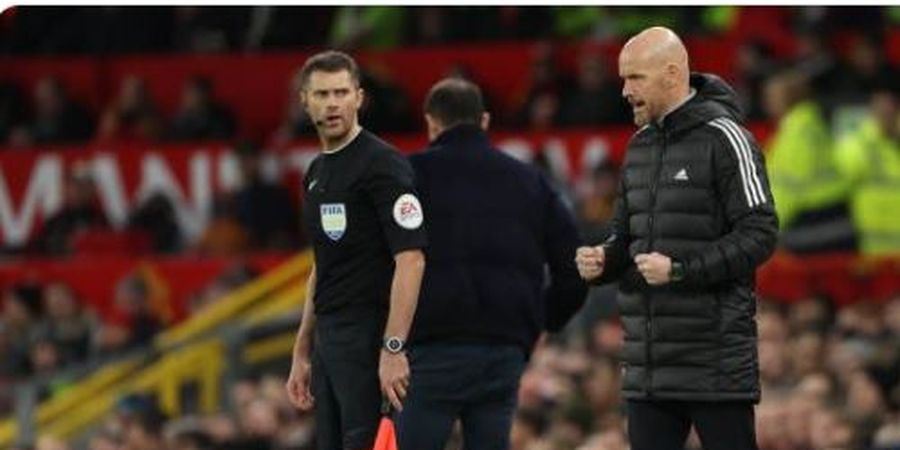 Arsenal Vs Man United - Kesempatan Emas Erik ten Hag Jadi Pelatih Terbaik Setelah Jose Mourinho