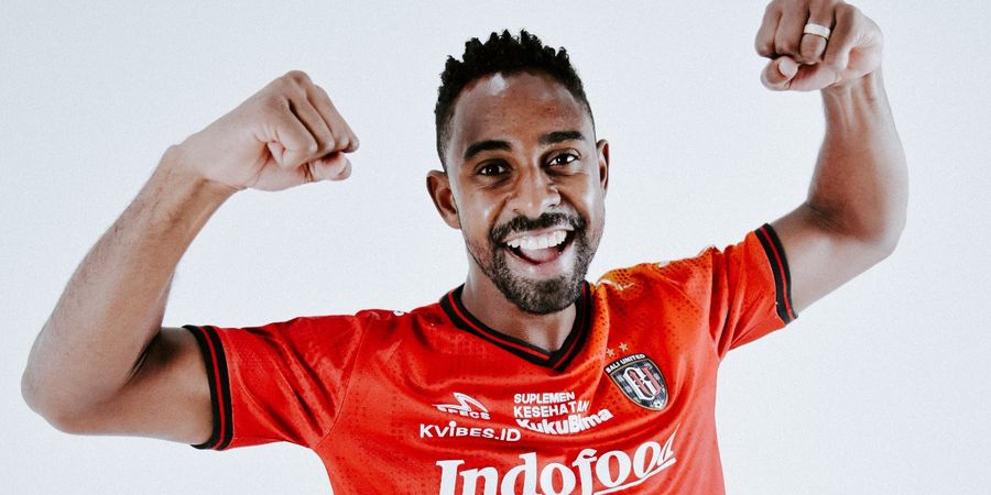 Bali United Catat 6 Kebobolan, Teco Pasang Badan soal Kualitas Pengganti Willian Pacheco