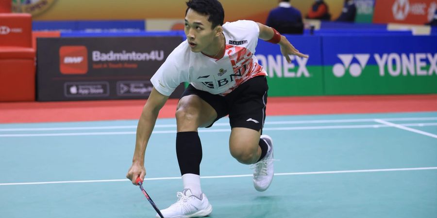 Link Streaming India Open 2023 - Sedang Berlangsung, 3 Wakil Indonesia Lakoni Big Match