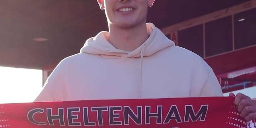 Kata Elkan Baggott Usai Kembali Harus Dipinjamkan dari Gillingham FC ke Cheltenham Town