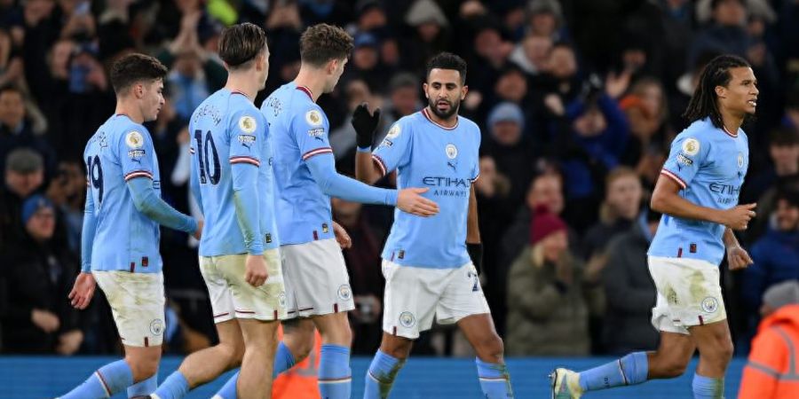 Adopsi Mentalitas Man United, Man City Kirim Sinyal Bahaya ke Arsenal