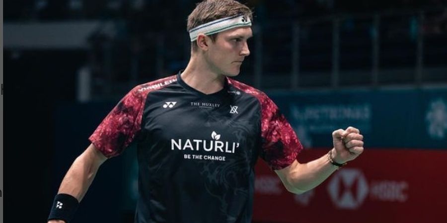 Tampil Bak Monster, Viktor Axelsen Bikin China Pusing Ciptakan Tandingannya