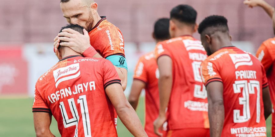 Meski Tak Clean Sheet di 4 Laga, Bali United Punya Persiapan Matang Jelang Hadapi Bhayangkara